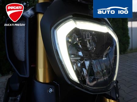 Ducati Diavel 1260 S Termignoni