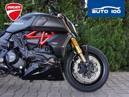 Ducati Diavel 1260 S Termignoni