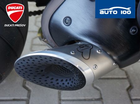 Ducati Diavel 1260 S Termignoni
