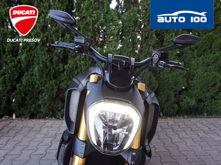 Ducati Diavel 1260 S Termignoni