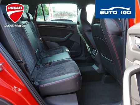 Škoda Kodiaq 2.0 TDI RS 4x4 176kW DSG7