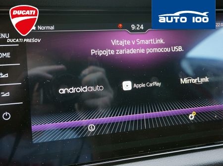Škoda Kodiaq 2.0 TDI RS 4x4 176kW DSG7