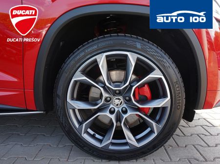 Škoda Kodiaq 2.0 TDI RS 4x4 176kW DSG7