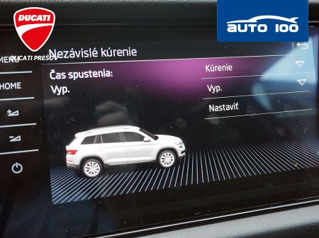 Škoda Kodiaq 2.0 TDI RS 4x4 176kW DSG7
