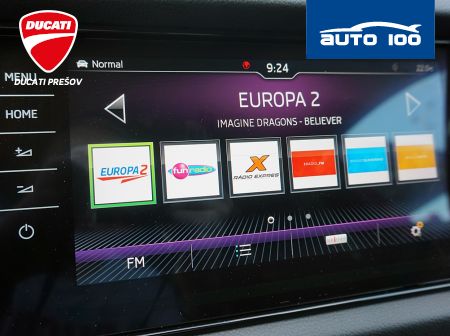 Škoda Kodiaq 2.0 TDI RS 4x4 176kW DSG7