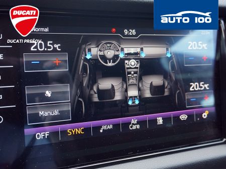 Škoda Kodiaq 2.0 TDI RS 4x4 176kW DSG7