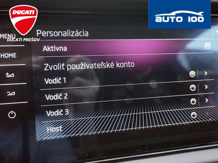 Škoda Kodiaq 2.0 TDI RS 4x4 176kW DSG7