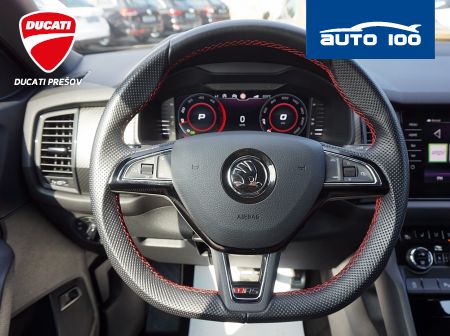 Škoda Kodiaq 2.0 TDI RS 4x4 176kW DSG7