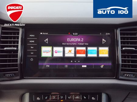 Škoda Kodiaq 2.0 TDI RS 4x4 176kW DSG7
