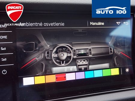 Škoda Kodiaq 2.0 TDI RS 4x4 176kW DSG7