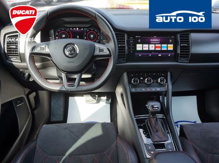Škoda Kodiaq 2.0 TDI RS 4x4 176kW DSG7