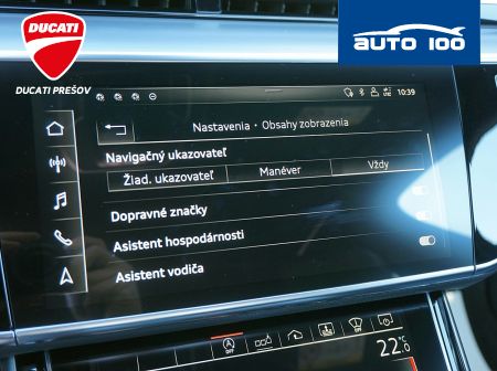 Audi A8 3.0 TFSI Quattro 250kW AT8