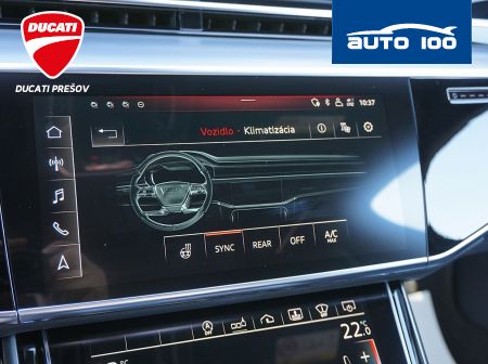 Audi A8 3.0 TFSI Quattro 250kW AT8
