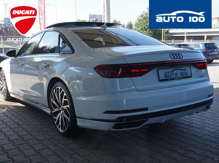 Audi A8 3.0 TFSI Quattro 250kW AT8
