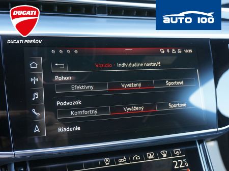 Audi A8 3.0 TFSI Quattro 250kW AT8