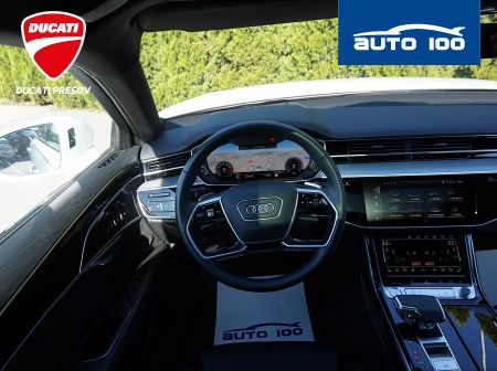 Audi A8 3.0 TFSI Quattro 250kW AT8