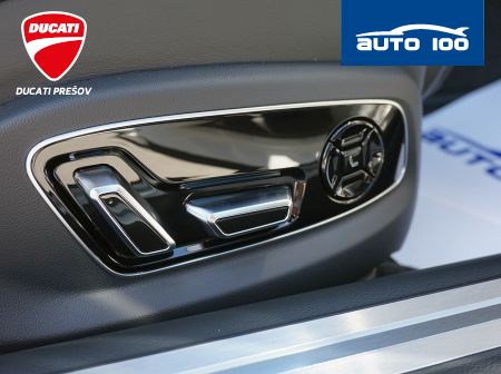 Audi A8 3.0 TFSI Quattro 250kW AT8