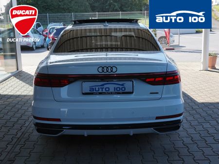 Audi A8 3.0 TFSI Quattro 250kW AT8