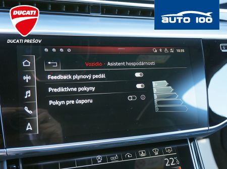 Audi A8 3.0 TFSI Quattro 250kW AT8