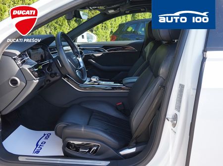 Audi A8 3.0 TFSI Quattro 250kW AT8