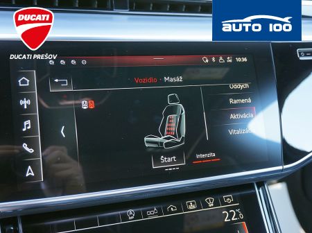 Audi A8 3.0 TFSI Quattro 250kW AT8
