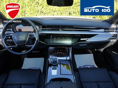 Audi A8 3.0 TFSI Quattro 250kW AT8