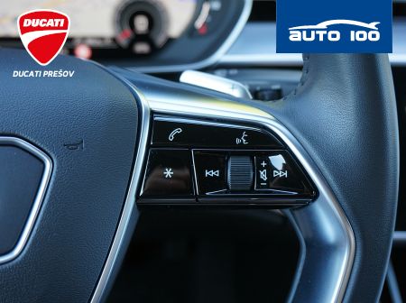 Audi A8 3.0 TFSI Quattro 250kW AT8