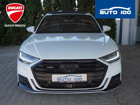 Audi A8 3.0 TFSI Quattro 250kW AT8