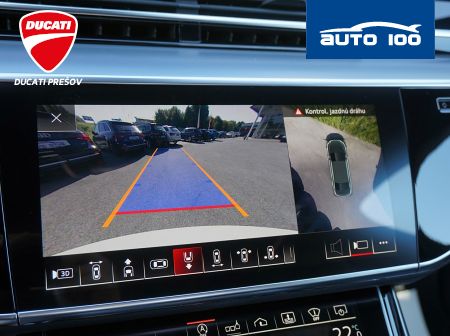 Audi A8 3.0 TFSI Quattro 250kW AT8