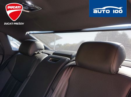 Audi A8 3.0 TFSI Quattro 250kW AT8