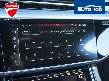 Audi A8 3.0 TFSI Quattro 250kW AT8