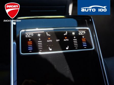 Audi A8 3.0 TFSI Quattro 250kW AT8