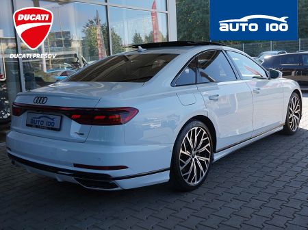 Audi A8 3.0 TFSI Quattro 250kW AT8