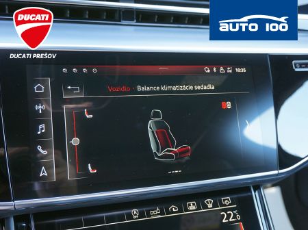 Audi A8 3.0 TFSI Quattro 250kW AT8