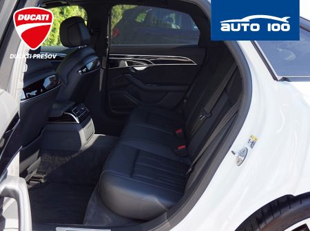 Audi A8 3.0 TFSI Quattro 250kW AT8