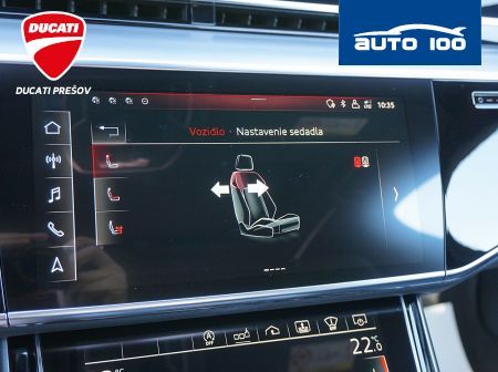 Audi A8 3.0 TFSI Quattro 250kW AT8