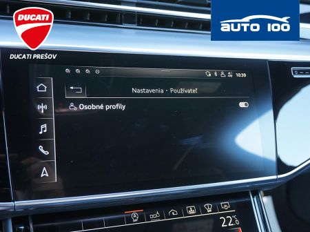 Audi A8 3.0 TFSI Quattro 250kW AT8