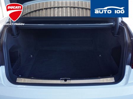 Audi A8 3.0 TFSI Quattro 250kW AT8
