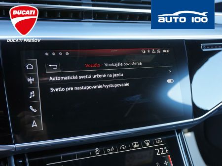 Audi A8 3.0 TFSI Quattro 250kW AT8