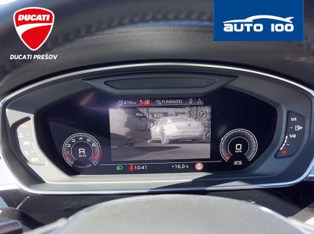 Audi A8 3.0 TFSI Quattro 250kW AT8