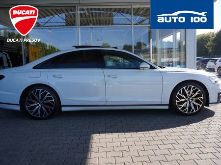 Audi A8 3.0 TFSI Quattro 250kW AT8