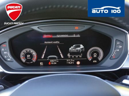 Audi A8 3.0 TFSI Quattro 250kW AT8