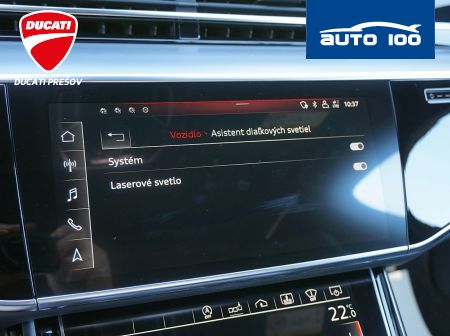 Audi A8 3.0 TFSI Quattro 250kW AT8