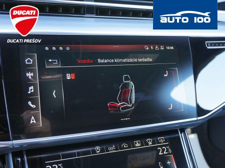 Audi A8 3.0 TFSI Quattro 250kW AT8