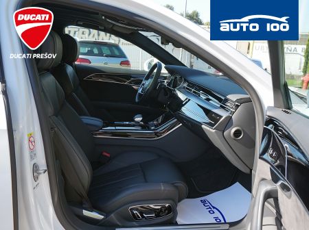 Audi A8 3.0 TFSI Quattro 250kW AT8