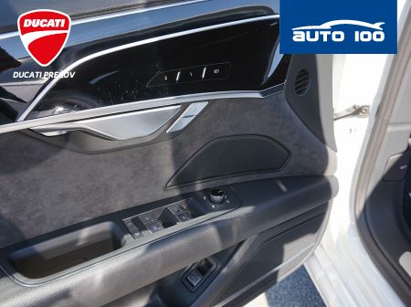Audi A8 3.0 TFSI Quattro 250kW AT8