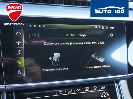Audi A8 3.0 TFSI Quattro 250kW AT8