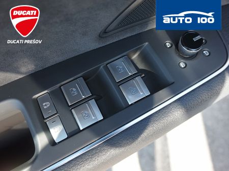 Audi A8 3.0 TFSI Quattro 250kW AT8