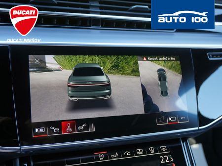 Audi A8 3.0 TFSI Quattro 250kW AT8