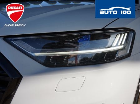 Audi A8 3.0 TFSI Quattro 250kW AT8